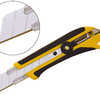 CUTTER SIGN OLFA XH-1 LARGE GR OS TRAVAUX LAME 25MM MANCHE ANTI-GLISSE MOLETTE DE RAGLAGE ET DE BLOCAGE CUTTER SIGN OLFA XH-1 LARGE GR OS TRAVAUX LAME 25MM MANCHE ANTI-GLISSE MOLETTE DE RAGLAGE ET DE BLOCAGE
