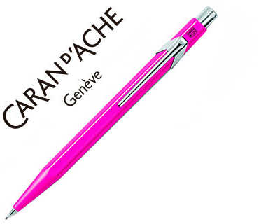 porte-mines-caran-d-ache-844-pop-line-0-7-mm-coloris-fuschia-fluo