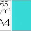 PAPIER COULEUR LIDERPAPEL MULT IFONCTIONS A4 165G/M2 UNICOLORE BLEU CIEL PAQUET 9F PAPIER COULEUR LIDERPAPEL MULT IFONCTIONS A4 165G/M2 UNICOLORE BLEU CIEL PAQUET 9F