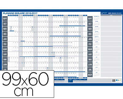 planning-bouchut-grandremy-scolaire-12-mois-99x60cm-effa-able-feutre-offert