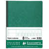 REGISTRE PIQÛRE EXACOMPTA COLO NNES 250X320MM 33 LIGNES 8 COLONNES/PAGE 80 PAGES REGISTRE PIQÛRE EXACOMPTA COLO NNES 250X320MM 33 LIGNES 8 COLONNES/PAGE 80 PAGES