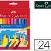 FEUTRE FABER CASTELL SCOLAIRE POINTE ROBUSTE CAPUCHON VENTILA LAVABLE COULEURS ASSORTIES ATUI 24 UNITAS FEUTRE FABER CASTELL SCOLAIRE POINTE ROBUSTE CAPUCHON VENTILA LAVABLE COULEURS ASSORTIES ATUI 24 UNITAS