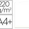 CHEMISE EXACOMPTA ROCK'S 240X3 20MM 210G COLORIS BLANC PACK 100 UNITAS CHEMISE EXACOMPTA ROCK'S 240X3 20MM 210G COLORIS BLANC PACK 100 UNITAS