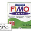 PÂTE AMODELER FIMO SOFT COLOR IS VERT TROPIQUE PAIN 56G PÂTE AMODELER FIMO SOFT COLOR IS VERT TROPIQUE PAIN 56G