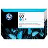 HP C4846A N°80 Cya 350ml HP C4846A N°80 Cya 350ml