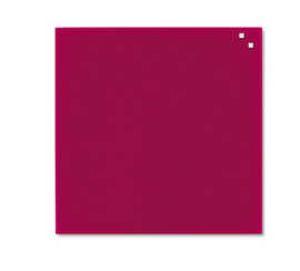 tableau-verre-naga-magnatique-45x45cm-inclus-2-aimants-1-marqueur-effacable-kit-fixation-mur-coloris-rouge