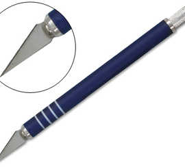 cutter-bistouri-q-connect-mata-riel-doux-lame-6mm-3-rechanges-comprises-blister