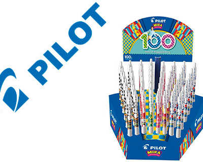 pr-sentoir-de-48-stylos-pilot-pen-mika-g-2-dition-limit-e