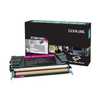Lexmark X748H3MG Magenta Corpo.Toner 10K Lexmark X748H3MG Magenta Corpo.Toner 10K