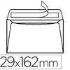 ENVELOPPE GPV GREEN C5 162X229 MM 80G ADHASIVE RECYCLAE EXTRA BLANCHE BOÎTE 500 UNITAS ENVELOPPE GPV GREEN C5 162X229 MM 80G ADHASIVE RECYCLAE EXTRA BLANCHE BOÎTE 500 UNITAS