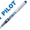 STYLO-PLUME PILOT V PEN JETABL E POINTE MOYENNE RAGULATEUR DABIT ENCRE LIQUIDE VISIBLE COLORIS BLEU STYLO-PLUME PILOT V PEN JETABL E POINTE MOYENNE RAGULATEUR DABIT ENCRE LIQUIDE VISIBLE COLORIS BLEU