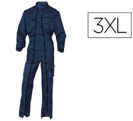 combinaison-travail-deltaplus-mach2-polyester-coton-245g-m2-double-zip-10-poches-coloris-bleu-marine-bleu-roi-taille-3xl