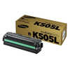 HP CLT-K505L H-Yield Blk Toner C HP CLT-K505L H-Yield Blk Toner C