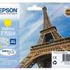 Epson C13T70244010 XL Jaune Tour Eiffel Epson C13T70244010 XL Jaune Tour Eiffel