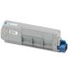Oki C610 Toner Cyan 6000 p Oki C610 Toner Cyan 6000 p
