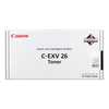 Canon 1660B006 IRC1028i Toner Blk CEXV26 Canon 1660B006 IRC1028i Toner Blk CEXV26