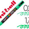 MARQUEUR POSCA PC3M GOUACHE EN CRE INODORE TOUTES SURFACES POINTE FINE CONIQUE COULEUR OPAQUE COUVRANTE VERT CLAIR MARQUEUR POSCA PC3M GOUACHE EN CRE INODORE TOUTES SURFACES POINTE FINE CONIQUE COULEUR OPAQUE COUVRANTE VERT CLAIR