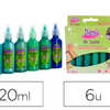 PEINTURE 3D OZ INTERNATIONAL DIAMS MINI TUBES TOTAL PARADISE TOUS SUPPORTS 20ML COLORIS ASSORTIS KIT DE 6 UNITÉS PEINTURE 3D OZ INTERNATIONAL DIAMS MINI TUBES TOTAL PARADISE TOUS SUPPORTS 20ML COLORIS ASSORTIS KIT DE 6 UNITÉS