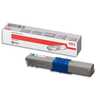Oki C3XX/C5XX Toner Cyan 2000 p Oki C3XX/C5XX Toner Cyan 2000 p