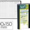 AGENDA QUO VADIS EQUOLOGY POCHE UNIVERSITAIRE 08-16/07-17 100X150MM 1 SEMAINE 2 PAGES COLORIS NOIR AGENDA QUO VADIS EQUOLOGY POCHE UNIVERSITAIRE 08-16/07-17 100X150MM 1 SEMAINE 2 PAGES COLORIS NOIR