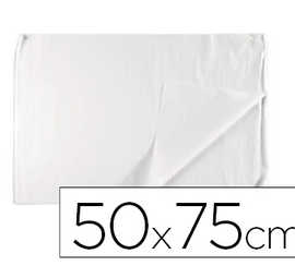 papier-de-soie-liderpapel-50x7-5cm-17g-m2-unicolore-blanc-rouleau-24-feuilles