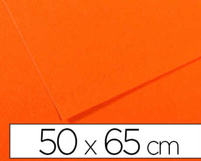 papier-dessin-canson-feuille-m-i-teintes-n-453-grain-galatina-haute-teneur-coton-160g-50x65cm-unicolore-orange