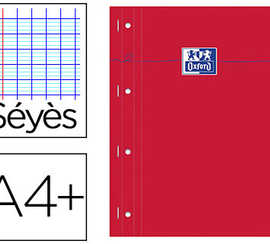 bloc-bureau-oxford-a4-valin-s-urfin-perfora-agrafa-c-ta-couverture-enveloppante-210x320mm-80f-80g-sayes-rouge