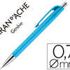 PORTE-MINES CARAN D'ACHE 884 INFINITE 0,7 MM COLORIS BLEU CIEL PORTE-MINES CARAN D'ACHE 884 INFINITE 0,7 MM COLORIS BLEU CIEL