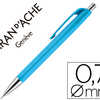 PORTE-MINES CARAN D'ACHE 884 INFINITE 0,7 MM COLORIS BLEU CIEL