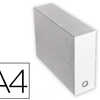 BOÎTE TRANSFERT CARTON FAST 18 /10E 343X257X90MM OEILLET PRÉHENSION COLORIS BLANC BOÎTE TRANSFERT CARTON FAST 18 /10E 343X257X90MM OEILLET PRÉHENSION COLORIS BLANC