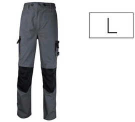 pantalon-travail-deltaplus-mac-h-spirit-coton-polyester-270g-m2-8-poches-coloris-gris-noir-taille-l