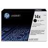 Cartouche de toner noir HP LaserJet 14X Cartouche de toner noir HP LaserJet 14X