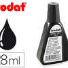 ENCRE TRODAT BASE EAU TOUS TAMPONS ENCREURS COULEUR NOIR FLACON 28ML ENCRE TRODAT BASE EAU TOUS TAMPONS ENCREURS COULEUR NOIR FLACON 28ML