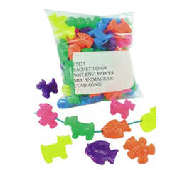 perle-plastique-animaux-110g-coloris-assortis-sachet-59-unit-s