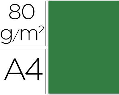 papier-couleur-liderpapel-mult-ifonctions-a4-80g-m2-unicolore-vert-houx-paquet-15f