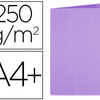 CHEMISE EXACOMPTA SUPER CARTE 240X320MM 210G COLORIS LILAS PACK 100 UNITAS CHEMISE EXACOMPTA SUPER CARTE 240X320MM 210G COLORIS LILAS PACK 100 UNITAS