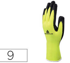 gant-tricot-deltaplus-polyeste-r-fluo-enduction-mousse-latex-jauge-13-taille-9-paire