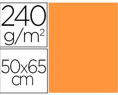 papier-cartonne-liderpapel-dessin-travaux-manuels-240g-m2-dim-500x650mm-unicolor-nectarine