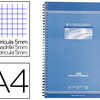 CAHIER CONQUARANT SEPT RELIURE INTAGRALE COUVERTURE OFFSET A4 21X29,7CM 180 PAGES 70G 5X5MM CAHIER CONQUARANT SEPT RELIURE INTAGRALE COUVERTURE OFFSET A4 21X29,7CM 180 PAGES 70G 5X5MM