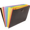 TRIEUR VIQUEL RAINBOW CLASS PP 8/10E 350X245MM 8 POSITIONS EXTENSIBLE FERMETURE BOUTON RIVETA ALASTIQUE COLORIS NOIR TRIEUR VIQUEL RAINBOW CLASS PP 8/10E 350X245MM 8 POSITIONS EXTENSIBLE FERMETURE BOUTON RIVETA ALASTIQUE COLORIS NOIR