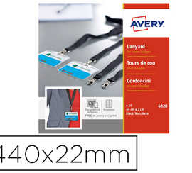 tour-de-cou-avery-40x2-2cm-ave-c-mousqueton-coloris-noir-lot-10-unitas