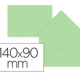 enveloppe-gpv-alections-c30-90-x140mm-70g-recyclable-non-gommae-patte-triangulaire-coloris-vert-bo-te-1000-unitas