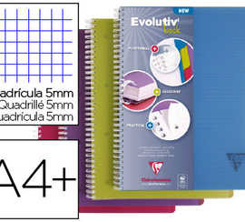 cahier-clairefontaine-linicolo-r-evolutiv-book-a4-22-5x29-7cm-240-pages-90g-5x5mm-cadre-en-t-te-4-trous-3-intercalaire