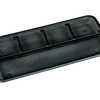 ORGANISEUR Q-CONNECT MÉTALLIQU E PERFORÉ 5 COMPARTIMENTS 320X35X155MM COLORIS NOIR ORGANISEUR Q-CONNECT MÉTALLIQU E PERFORÉ 5 COMPARTIMENTS 320X35X155MM COLORIS NOIR