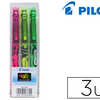 SURLIGNEUR PILOT FRIXION LIGHT ACRITURE 1/3.3MM ENCRE THERMOSENSIBLE EFFACAGE PAR FROTTEMENT COLORIS ASSORTIS 3UNITAS SURLIGNEUR PILOT FRIXION LIGHT ACRITURE 1/3.3MM ENCRE THERMOSENSIBLE EFFACAGE PAR FROTTEMENT COLORIS ASSORTIS 3UNITAS
