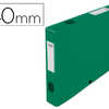 BOÎTE CLASSEMENT OXFORD MEMPHI S POLYPROPYLENE 7/10E APLAT 240X320MM DOS 40MM BOUTON PRESSION COLORIS VERT BOÎTE CLASSEMENT OXFORD MEMPHI S POLYPROPYLENE 7/10E APLAT 240X320MM DOS 40MM BOUTON PRESSION COLORIS VERT