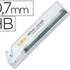 MINE LIDERPAPEL 0.7MM HB GRAPH ITE TRES RASISTANTE TOUS PORTEMINES ATUI 12 UNITAS MINE LIDERPAPEL 0.7MM HB GRAPH ITE TRES RASISTANTE TOUS PORTEMINES ATUI 12 UNITAS