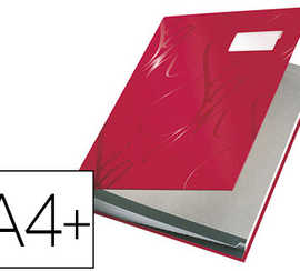 parapheur-leitz-design-18-ongl-ets-rigides-oeillets-intercalaires-porte-atiquette-340x25x240mm-coloris-rouge