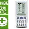 CALCULATRICE CASIO GRAPHIQUE CLASSPAD 330 ÉCRAN TACTILE FONCTIONS AVANCÉES INCLUS 2 CÂBLES SB62/USB INTERFACE CALCULATRICE CASIO GRAPHIQUE CLASSPAD 330 ÉCRAN TACTILE FONCTIONS AVANCÉES INCLUS 2 CÂBLES SB62/USB INTERFACE
