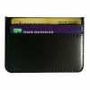 ATUI PROTEGE-CB KOKOON PROTECT COUSU DOUBLE DEFENDER BARRIERE RFID 4 CARTES 60X90MM SIMILI CUIR NOIR ATUI PROTEGE-CB KOKOON PROTECT COUSU DOUBLE DEFENDER BARRIERE RFID 4 CARTES 60X90MM SIMILI CUIR NOIR